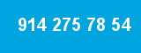 914 275 78 54 914 275 78 54